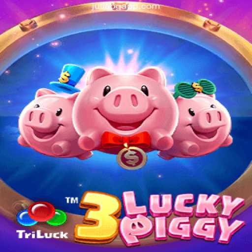 Unveiling 3LUCKYPIGGY: A New Trend in Online Casinos with JULIAPG Oficial