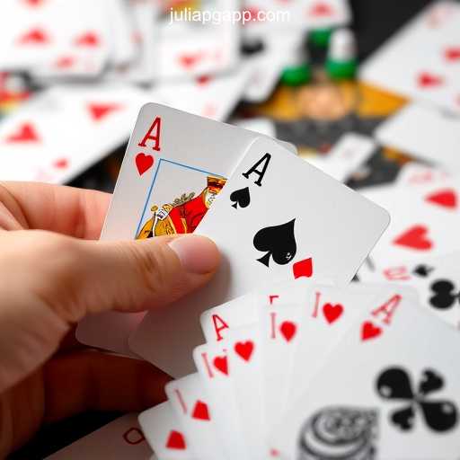 The Fascinating World of Card Games