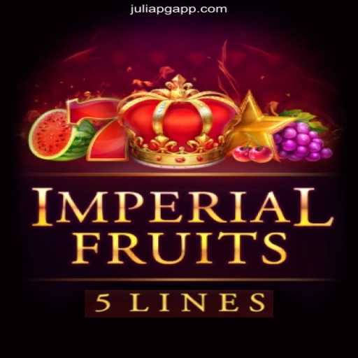 Exploring ImperialFruits5: A Premier Casino Adventure at JULIAPG Oficial