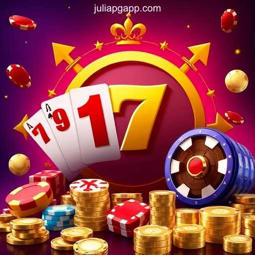 JULIAPG Oficial - O melhor cassino online do Brasil🍀