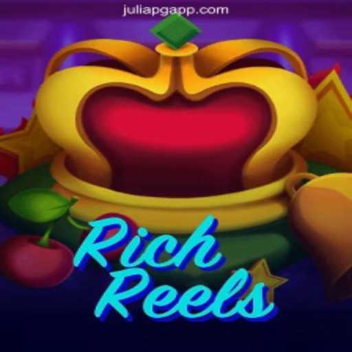 Experience the Thrills of RichReels at JULIAPG Oficial - O melhor cassino online do Brasil🍀