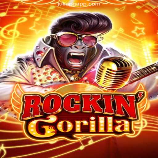 RockinGorilla: Dive into the Wildest Casino Adventure with JULIAPG Oficial
