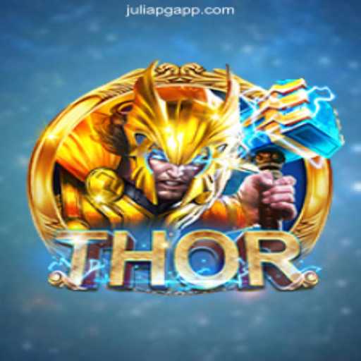 Unleashing the Power of THOR: A Dive into Mythology and Gaming with JULIAPG Oficial